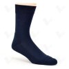 Ihle ilo Sensico Socke halbplüsch marine 43-46