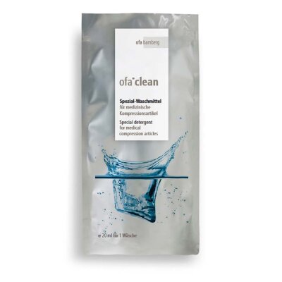 Ofa Clean Spezialwaschmittel - Sachet