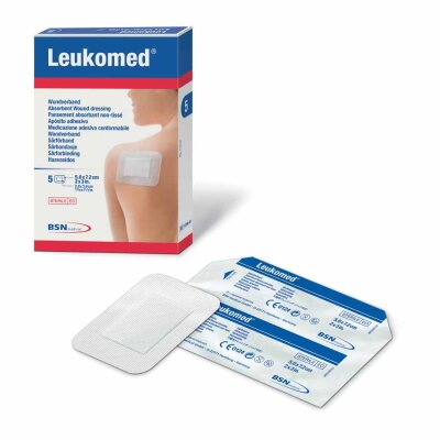 BSN medical Leukomed 50 x 10x25cm 5x20cm
