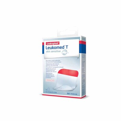 BSN medical Leukomed T skin sensitive 5 x 15,0 cm x 8,0 cm
