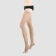 Varodem Souplesse Prestige CCL 2 AG Thigh stockings short Noppenhaftrand weit 5 cm safari closed toe I