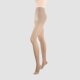 Varodem Souplesse Prestige CCL 2 AG Thigh stockings short Noppenhaftrand weit 5 cm safari closed toe I