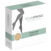 Support stockings Spring YOURSPRING strong transparent