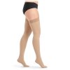 SIGVARIS Essential Classical CCL 1 AG Thigh stockings short Sensinova Haftrand closed toe crispa L