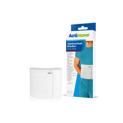 Abdominalbandage BSN medical Actimove Abdominal Binder Comfort L