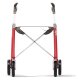 Russka Rollator Carbon Ultralight