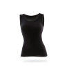 Compressana Sport Tanktop schwarz L/XL