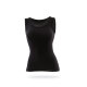 Compressana Sport Tanktop schwarz L/XL