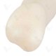Ihle Unterschenkel Stumpfstrumpf Baumwolle flexibel