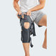 Knieorthese medi Soft OA rechts Varus, links Valgus M