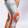 Knee bandage SPORLASTIC Genu-Hit Supreme + Comfort