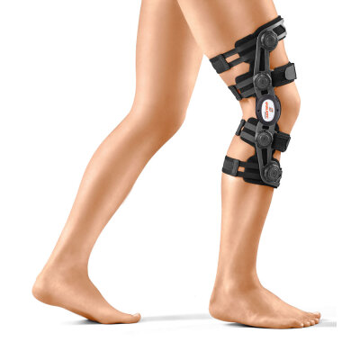Knee orthosis SPORLASTIC Genudyn CI Novel