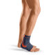 Sprunggelenkbandage SPORLASTIC Malleo-Hit Supreme orangeblue 2