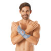 SPORLASTIC MANU-X Handgelenkbandage platinum 1