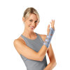 SPORLASTIC Manu-Hit Carpal Karpaltunnelsyndrom-Orthese platinum links M