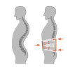 Rückenorthese SPORLASTIC Vertebradyn-Force