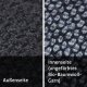 medi mediven cotton KKL 2 AG Schenkelstrümpfe kurz Mikronoppen-Haftband sensitiv wide offene Fußspitze caramel III