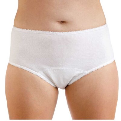 suprima bodyguard new life Hüftslip weiß XXL