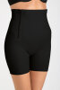 Amoena 45001 Panty 2-ZIP-BO Schwarz XXL