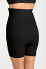 Amoena 45001 Panty 2-ZIP-BO Schwarz XXL