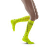 Sportstrümpfe CEP reflective socks women