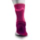 Achillessehnenbandage Bauerfeind Sports Achilles Support pink XL
