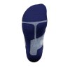 Sports Socks Bauerfeind Sports Outdoor Merino Compression Socks women sky blue L 35-38