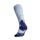 Sports Socks Bauerfeind Sports Outdoor Merino Compression Socks women sky blue L 39-42