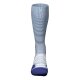 Sportstrümpfe Bauerfeind Sports Outdoor Merino Compression Socks women sky blue L 43-46