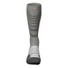 Sportstrümpfe Bauerfeind Sports Outdoor Merino Compression Socks women stone grey M 43-46