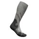Sportstrümpfe Bauerfeind Sports Outdoor Merino Compression Socks women stone grey L 39-42