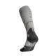 Sportstrümpfe Bauerfeind Sports Outdoor Merino Compression Socks women stone grey L 39-42