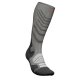 Sports Socks Bauerfeind Sports Outdoor Merino Compression Socks women stone grey L 43-46