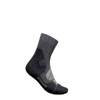 Sportstrümpfe Bauerfeind Sports Outdoor Merino Mid Cut Socks men