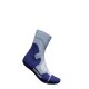 Sports Socks Bauerfeind Sports Outdoor Merino Mid Cut Socks women sky blue 35-38