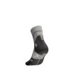 Sports Socks Bauerfeind Sports Outdoor Merino Mid Cut Socks women stone grey 35-38