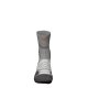 Sports Socks Bauerfeind Sports Outdoor Merino Mid Cut Socks women stone grey 35-38