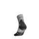 Sports Socks Bauerfeind Sports Outdoor Merino Mid Cut Socks women stone grey 35-38