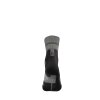 Sports Socks Bauerfeind Sports Outdoor Merino Mid Cut Socks women stone grey 43-46