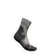 Sports Socks Bauerfeind Sports Outdoor Merino Mid Cut Socks women stone grey 43-46