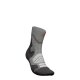 Sports Socks Bauerfeind Sports Outdoor Merino Mid Cut Socks women stone grey 43-46