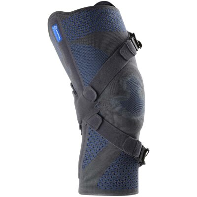 Thuasne Knieorthese Action Reliever rechts medial / links lateral 2