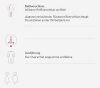 suprima Care Function Pflege Schlafanzug Motiv Anker M