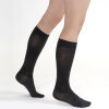 Travel Stockings Skysocks Cotton black 40-41