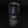 Reisestrümpfe Skysocks Cotton graphit 38-39