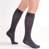 Reisestrümpfe Skysocks Cotton graphit 40-41