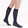Reisestrümpfe Skysocks Cotton navy 38-39