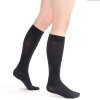 Reisestrümpfe Skysocks Classic black 42-43
