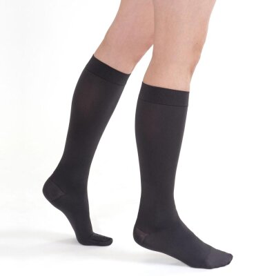 Reisestrümpfe Skysocks Classic graphit 44-45