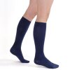 Reisestrümpfe Skysocks Classic navy 42-43
